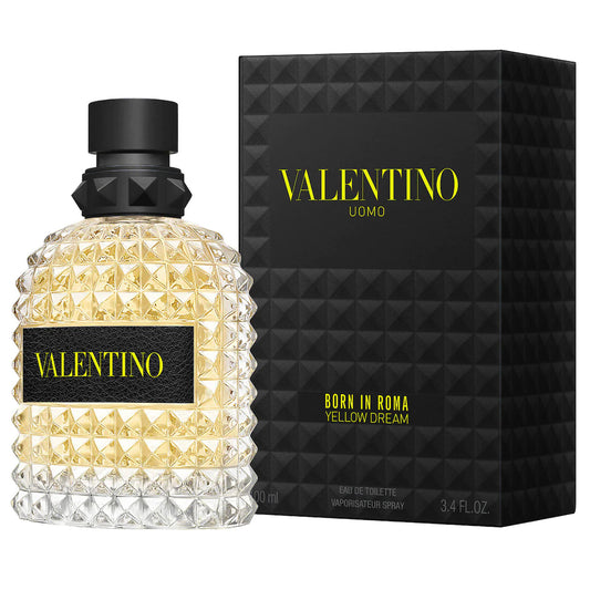 Born in Roma Yellow Dream Eau de Toilette