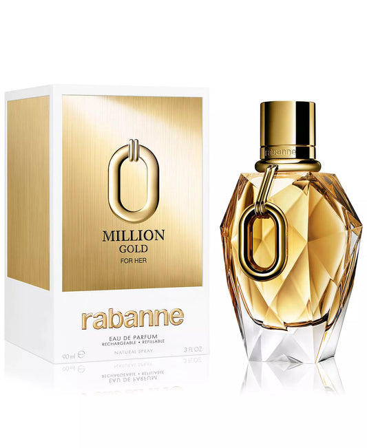 Million Gold For Her Eau de Parfum