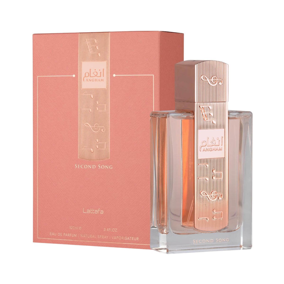 Angham Second Song Eau de Parfum