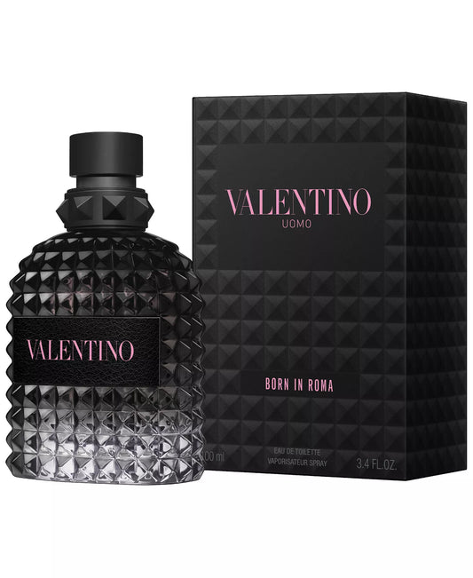 Born in Roma Uomo Eau de Toilette