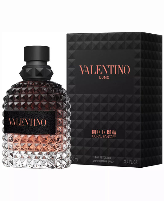 Born in Roma Coral Fantasy Eau de Toilette
