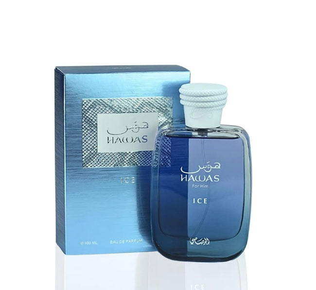 Hawas Ice Eau de Parfum