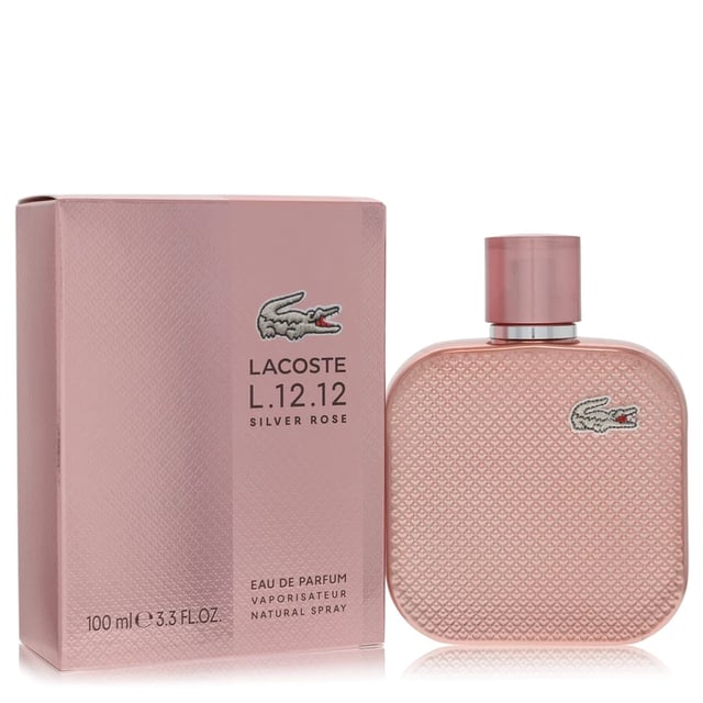 L.12.12 Silver Rose Eau de Parfum